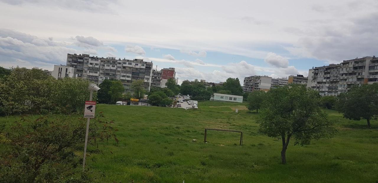 Апартамент Дима-Романтика Град Варна Varna Exterior foto
